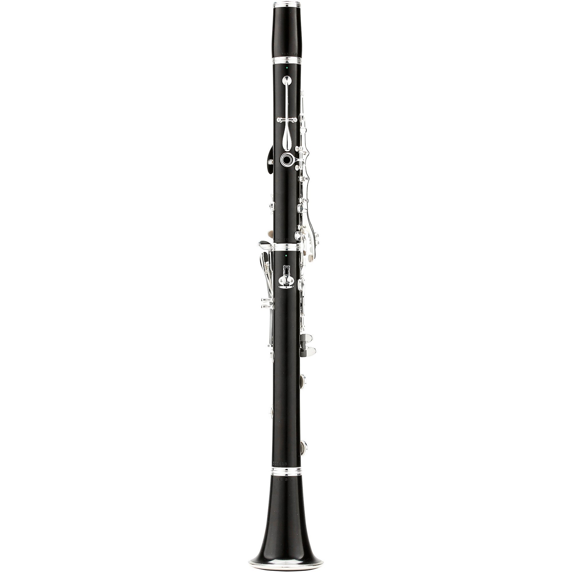 Buffet Crampon Gala Professional Bb Clarinet - Silver plated Keys