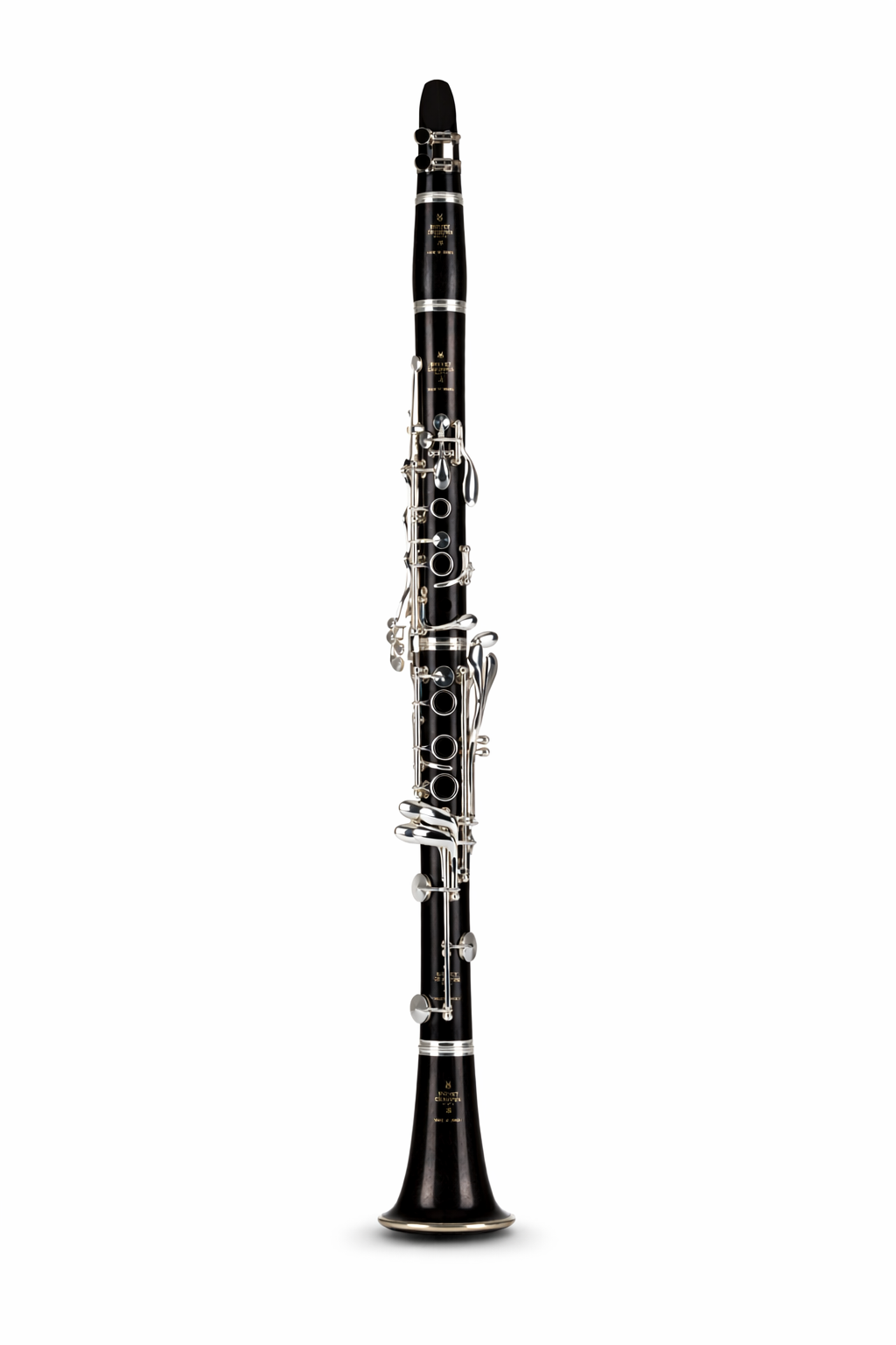 Buffet Crampon R13 Professional Bb Clarinet Nickel-plated Keys